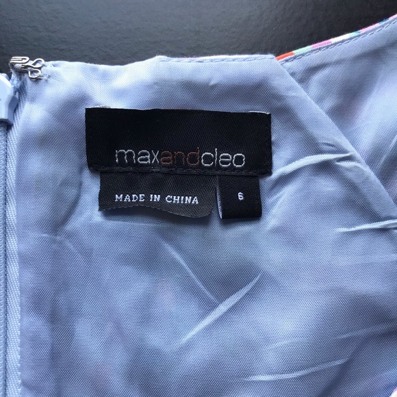 Confetti Garden Party Dress - Picture 4 of 5